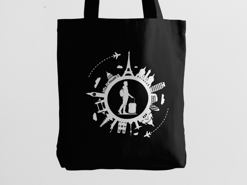 iXplor Canvas Bag