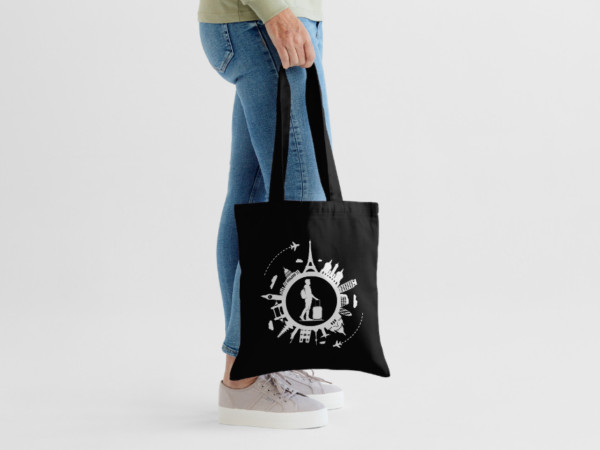iXplor Canvas Bag - Image 2