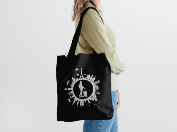 iXplor Canvas Bag - Image 3