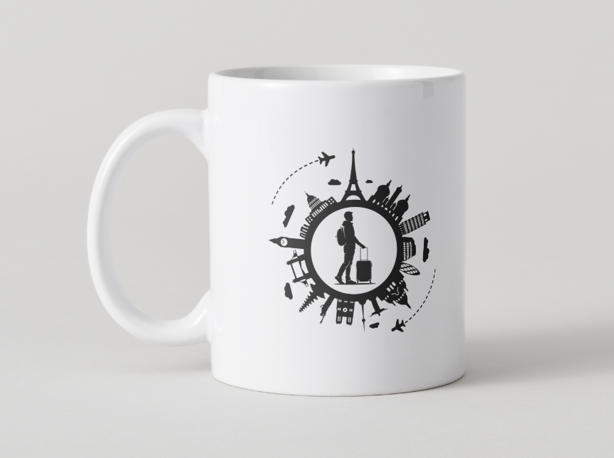 iXplor Coffee Mug