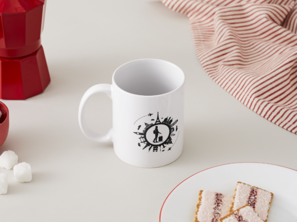iXplor Coffee Mug - Image 3